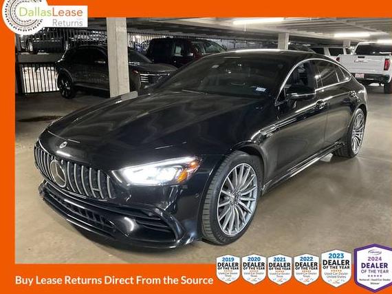 MERCEDES-BENZ AMG GT 2022 W1K7X6BB0NA045460 image